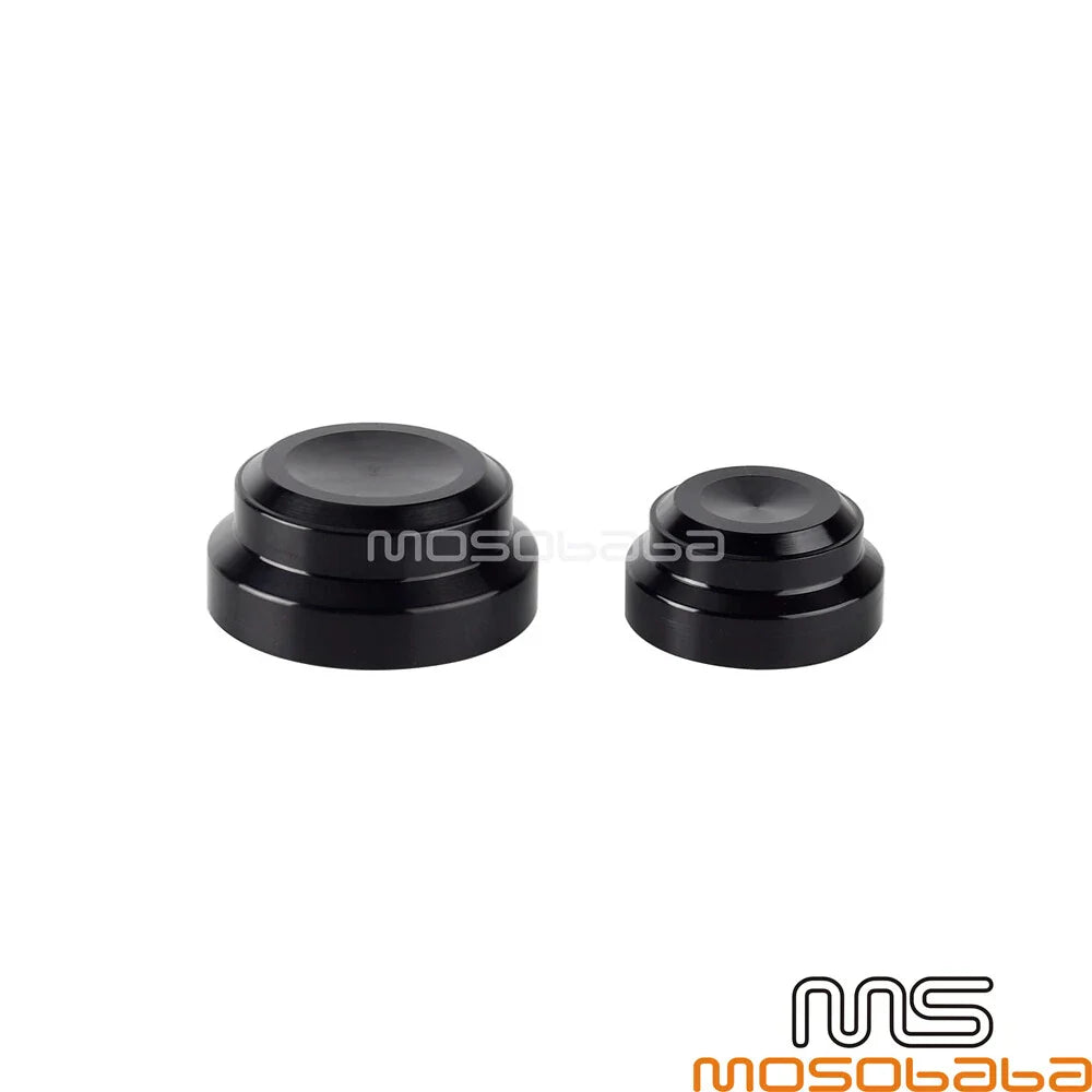 Motorcycle Bolt Nut Cover Kits for Harley Sportster S 1250 (2022-2024)