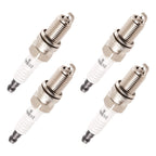Iridium Platinum Spark Plug for Fiat 500L (2014–2017) 1.4L Turbo 93618