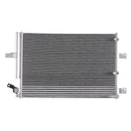 A/C Condenser for Ford Edge 3.5L (2011–2014) Aluminum Core w/ Drier BT4Z19708B