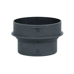 75mm - 90mm Parking Heater Air Pipe Reducer Adapter for Car