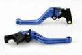 Short Brake Clutch Levers for Ducati 1299/1199/959/899 Panigale (2012–2019)