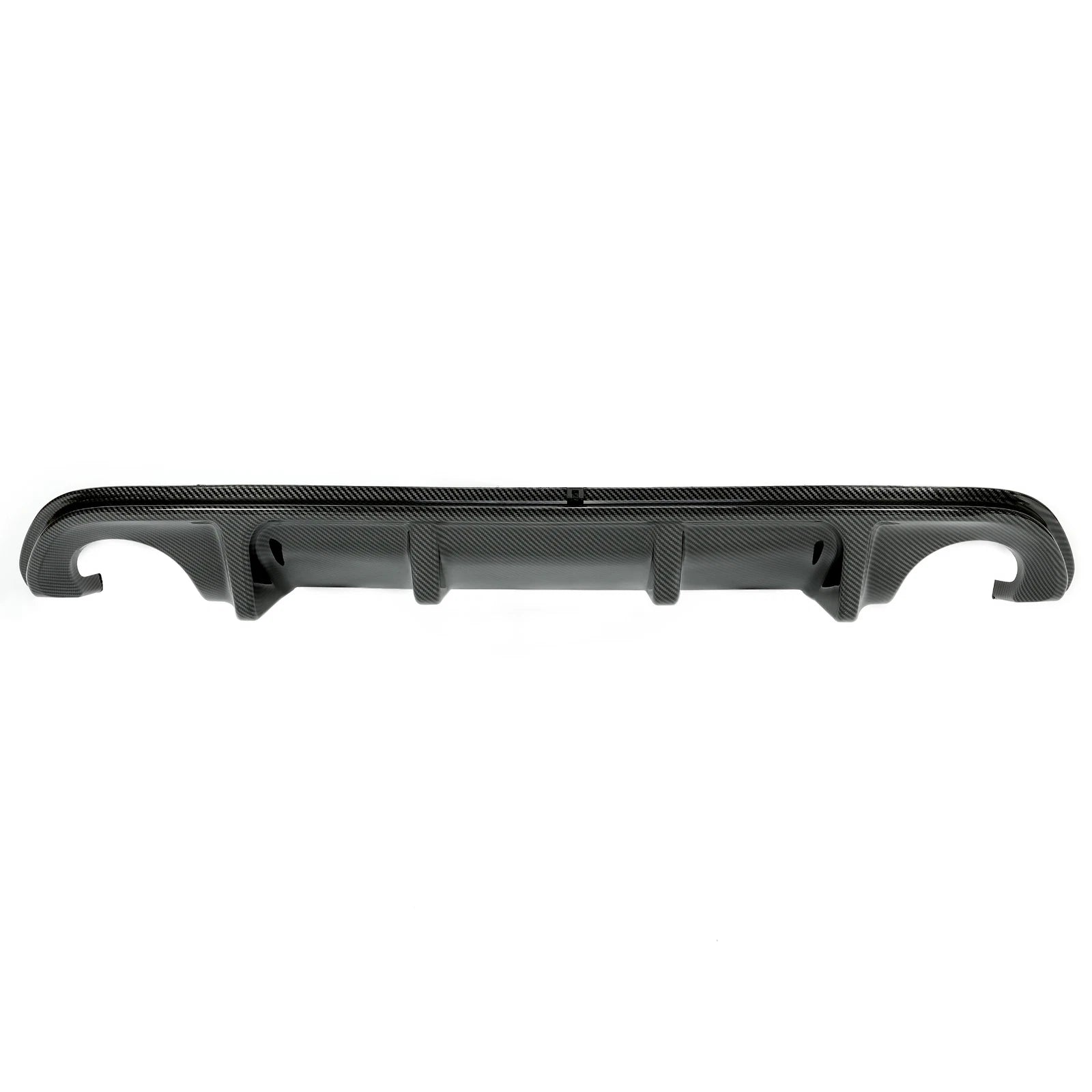 Carbon Fiber Style Rear Diffuser for Infiniti Q50 (2014-2017)