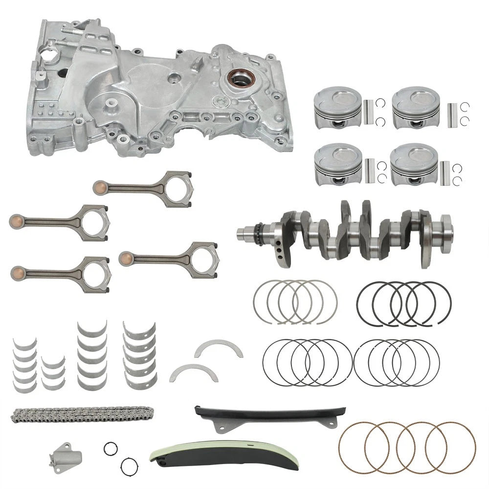 Rebuild Kit for Hyundai Kia 2.0L Engine 