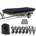 Jon Boat Cover 12ft x 56in for Jon Boat (Fits Various Models)