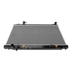 Cooling Radiator for Nissan 350Z 3.5L (2003–2006) Aluminum