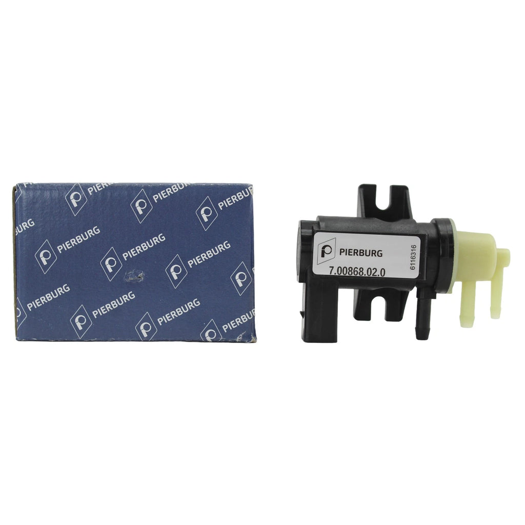 EGR Valve Solenoid for VW Audi 1K0906627A / 7.00868.02.0 (2000–2010)
