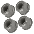 Set of 4 Front Wheel Bushings for Craftsman Mowers (532009040, 532124959)