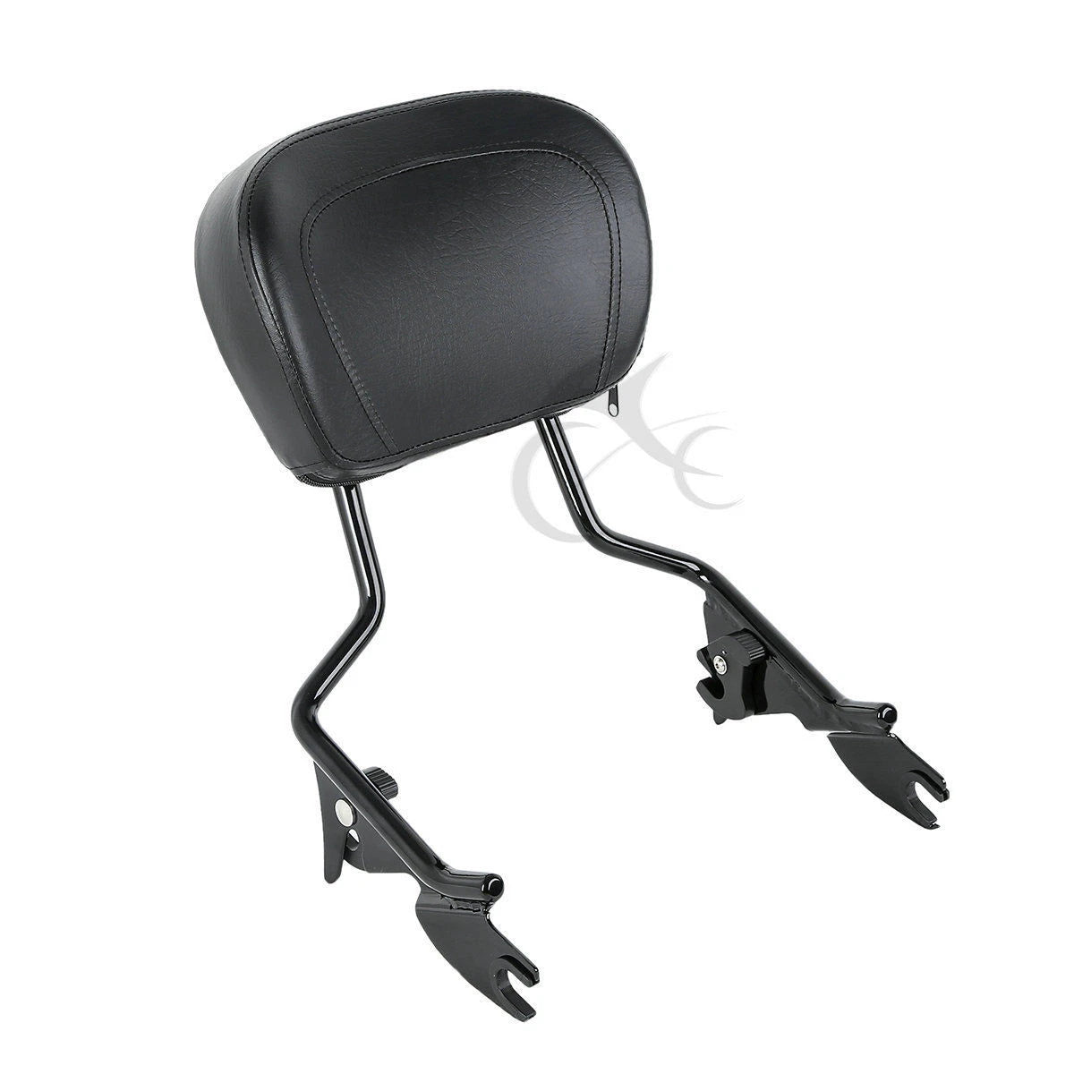 Sissy Bar Backrest & Luggage Rack for Harley Road King (2009–2025)