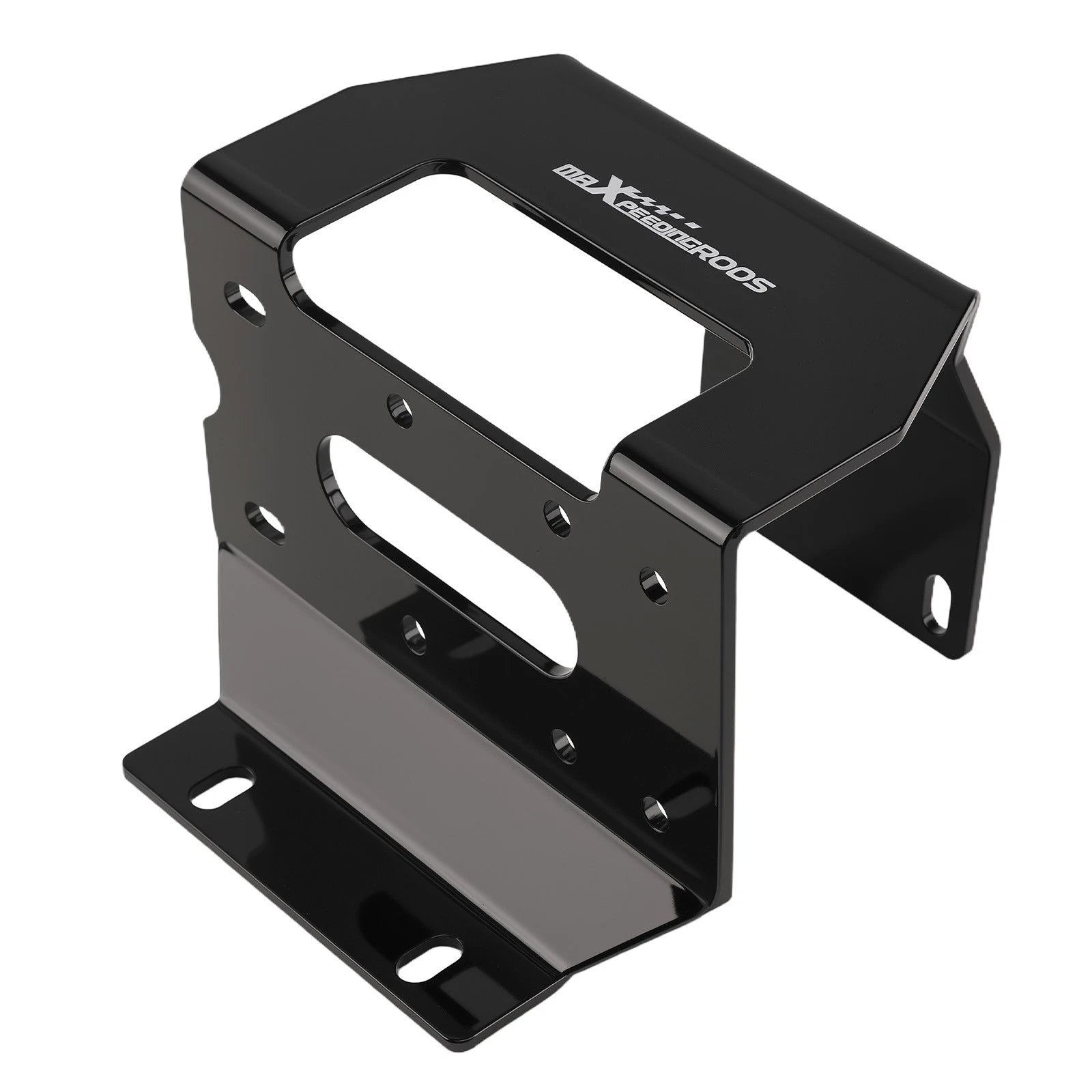 Winch Mounting Plate Assembly Kit for Honda Pioneer 1000 (2016–2025)