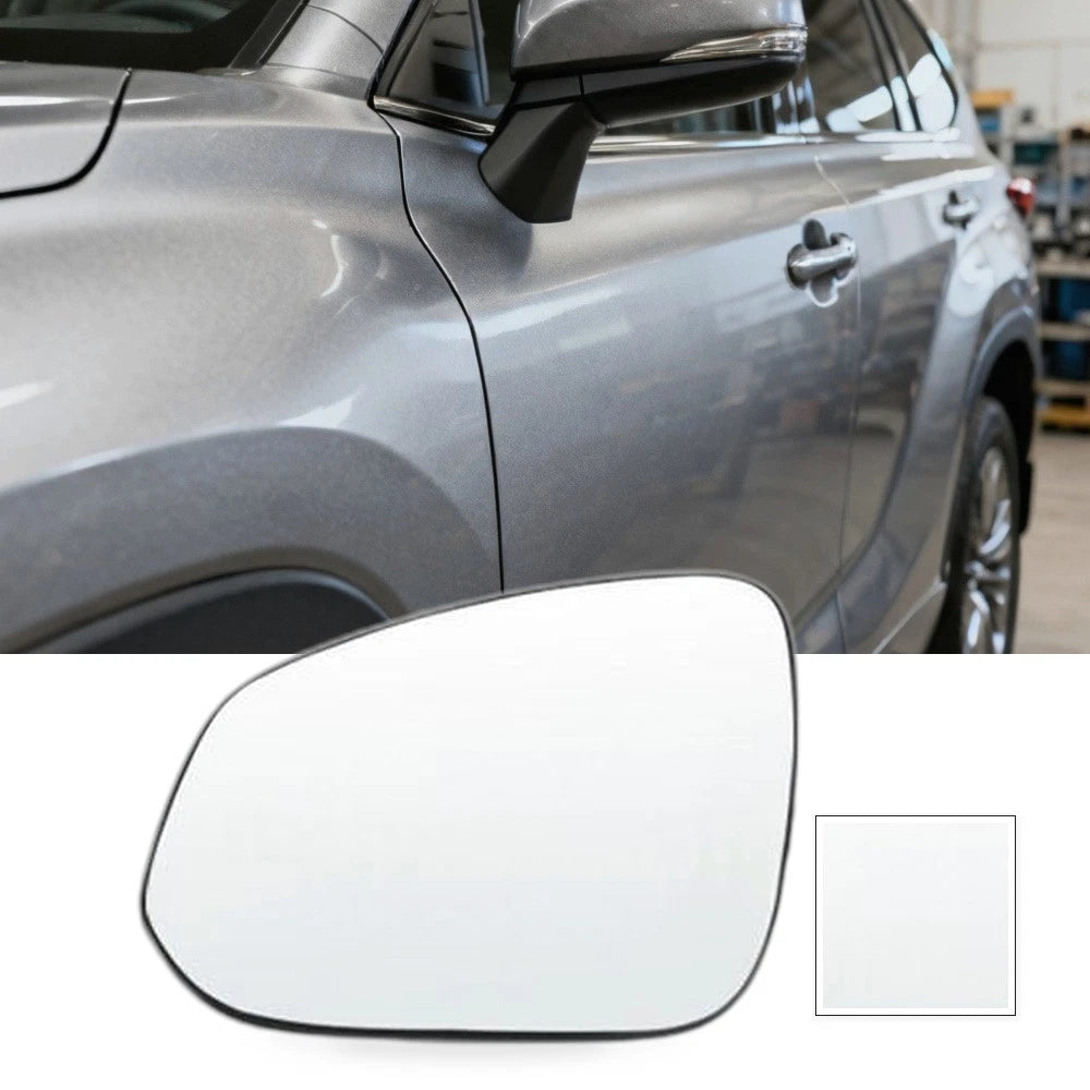 Rearview Mirror Lower Cover for Toyota Highlander (2022–2024) Left Side