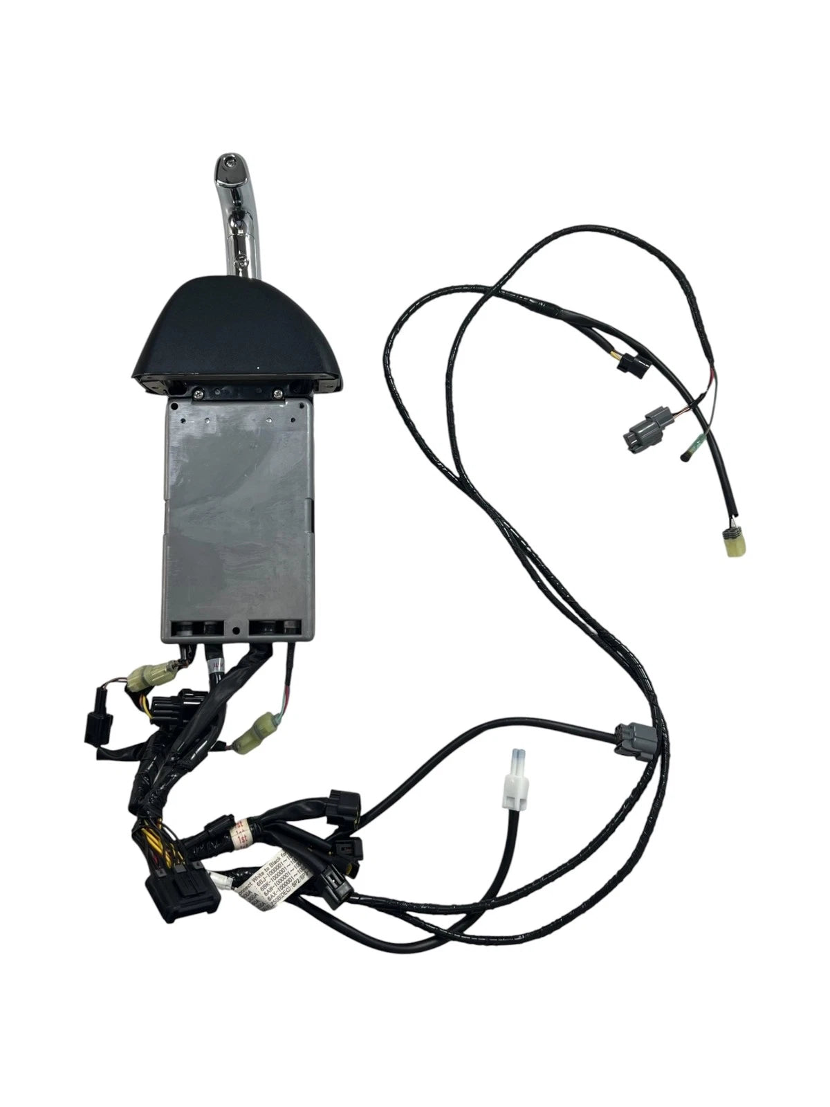 Yamaha 6X6 DEC Single Engine Control for Yamaha 6X6 (OEM, 6X6-48205-83)