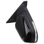 Right Side Mirror for Ford Explorer (2016–2019) Heated, Signal Light