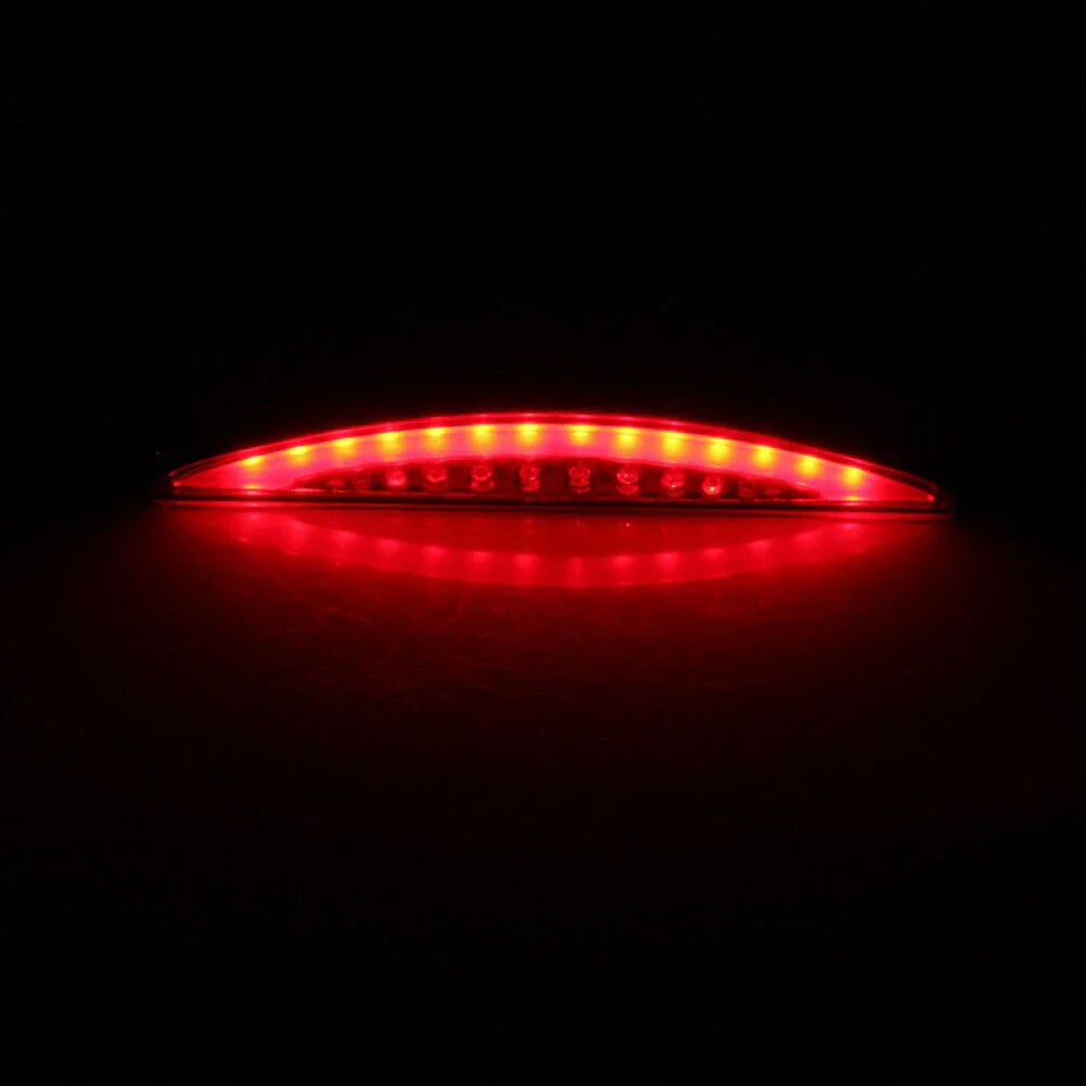 LED Rear Fender Tip Brake Tail Light for Harley Dyna Fat Bob FXDF (2008)