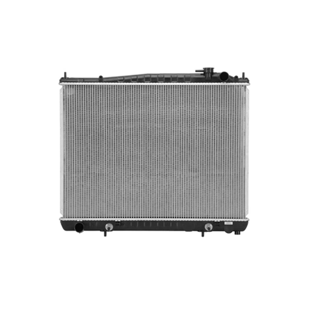 Replacement Plastic/Aluminum Radiator (See compatibility Chart)