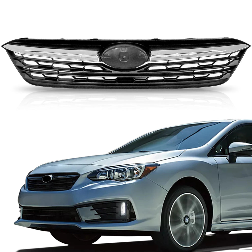 Front Grille Assembly for Subaru Impreza (2020–2023)