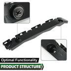 Front Bumper Cover Retainer Brackets for Toyota Sienna (2011–2020)