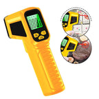 Temperature Measurement Tool for Home and Industrial Use