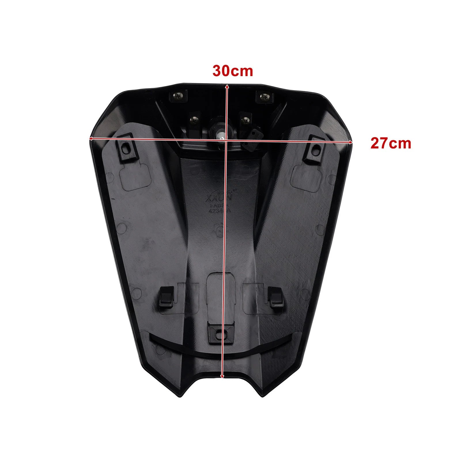 Rear Pillion Seat Cover Fairing Cowl for KTM 1290 Super Duke R (2020–2023)