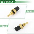 Engine Coolant Temperature Sensor No. 37870PLC004 for Honda Civic (2011)