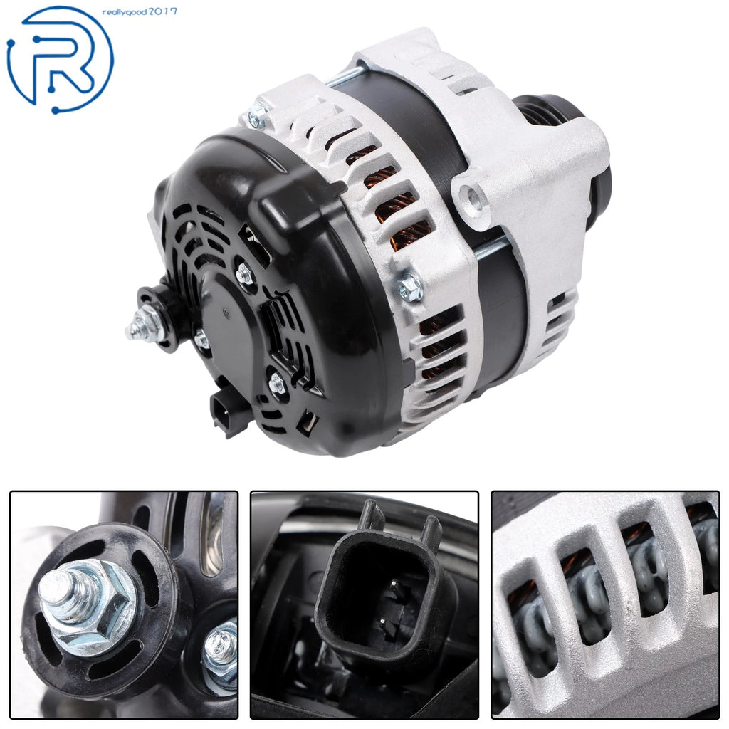 Alternator for Chrysler Town & Country Dodge Grand Caravan (2011-2016)