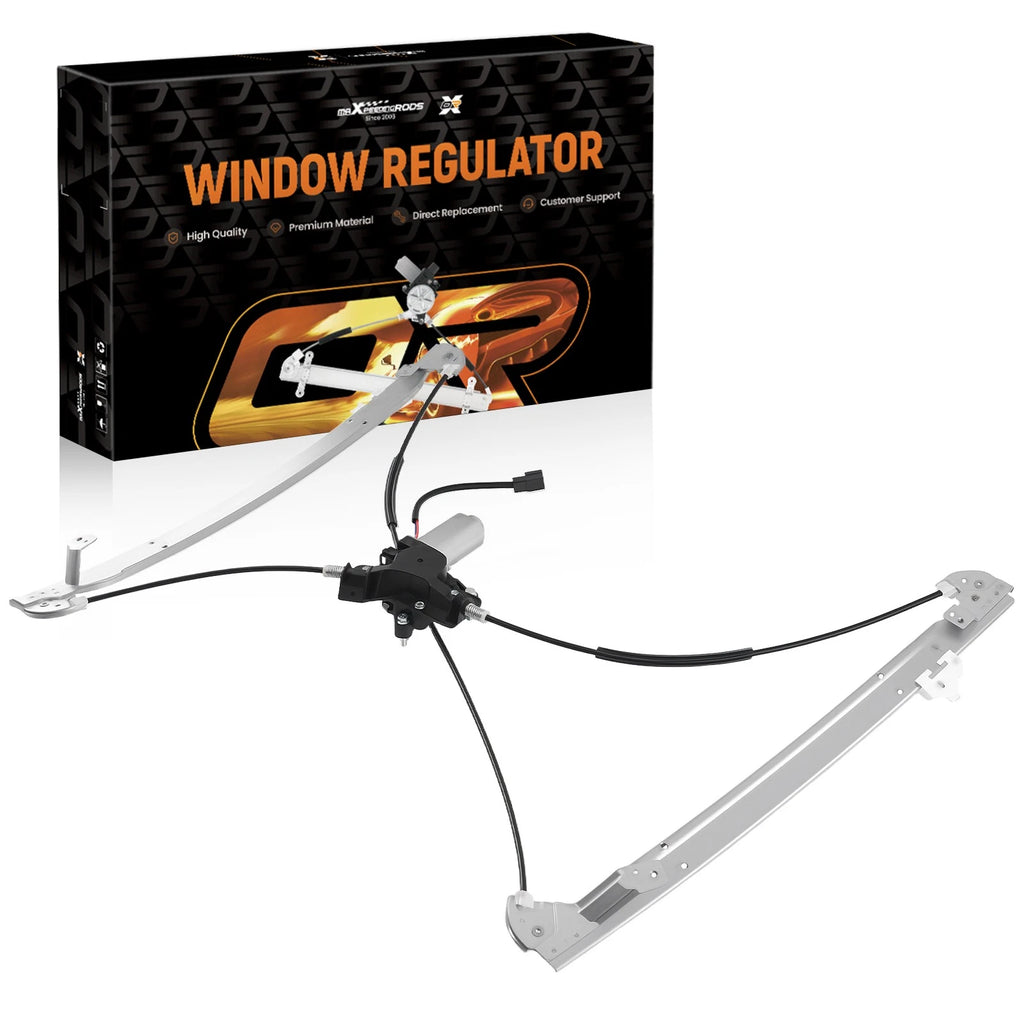 Front Right Electric Window Regulator for Chrysler Voyager (1996–2000) 4675586AB