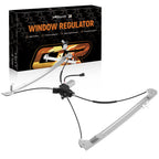 Front Right Electric Window Regulator for Chrysler Voyager (1996–2000) 4675586AB