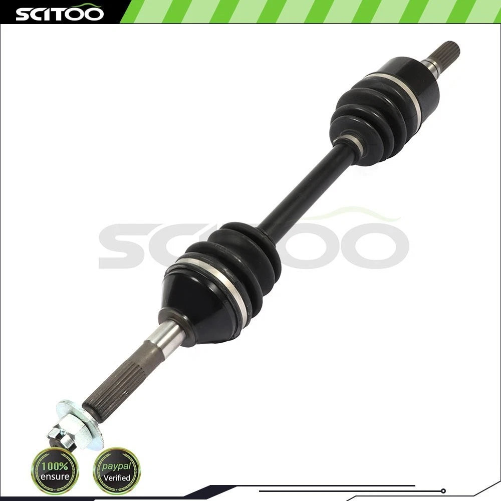 CV Axle Set for Kubota RTV1100 (2007–2013)