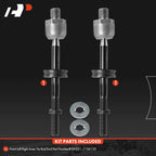 2X Inner Tie Rod Ends for BMW E36 318i 318is 318ti (1992–1999)