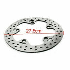 Racing Rear Brake Disc Rotor for R1200GS (2013–2014), R1200RS (2015–2016), R1200RT (2014–2015) T9