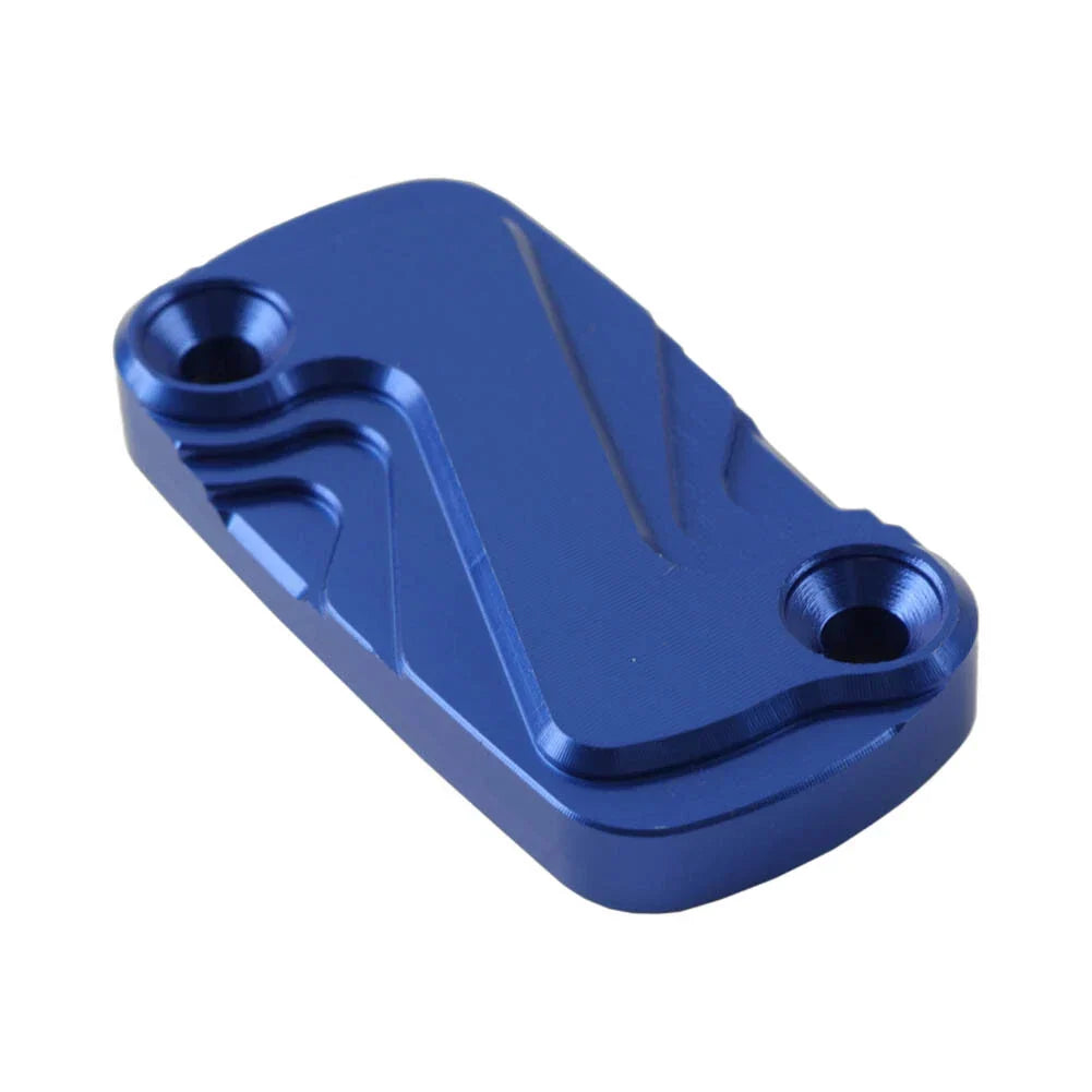 Blue Rear Brake Fluid Reservoir Cap for Suzuki GSX-S 750 (2017-2023)