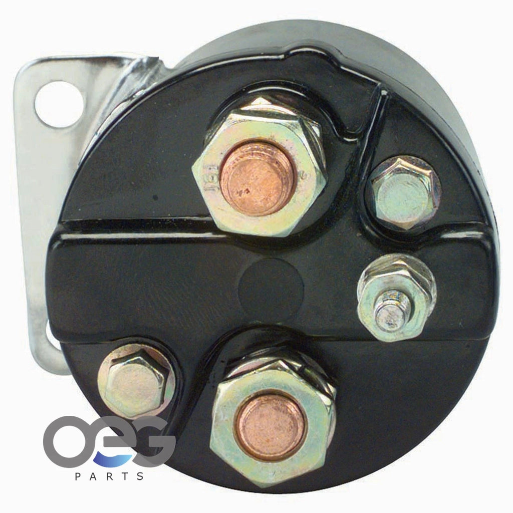 12V Solenoid Switch for Harley Davidson (1965-Present)