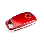 ABS Remote Key Cover Case Shell for Audi (2017-2024)