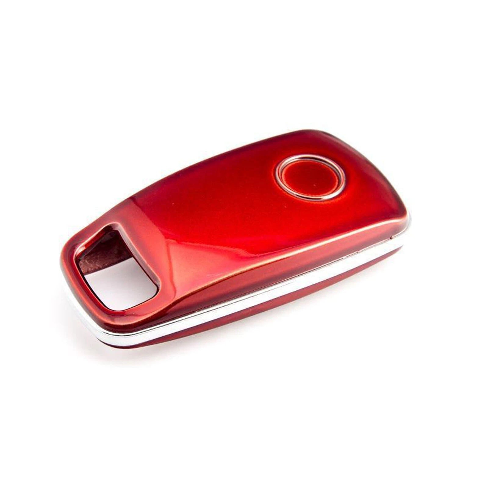 ABS Remote Key Cover Case Shell for Audi (2017-2024)