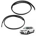 2X Roof Molding Trim Kit for Toyota Corolla (2009–2013) 75555-02110