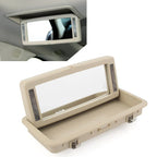 Rear Row Vanity Mirror with Lights for Jaguar XJ (2010-2019)
