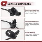 ABS Wheel Speed Sensor No. 57450T0AA01 for Honda CR-V (2012) Front Right
