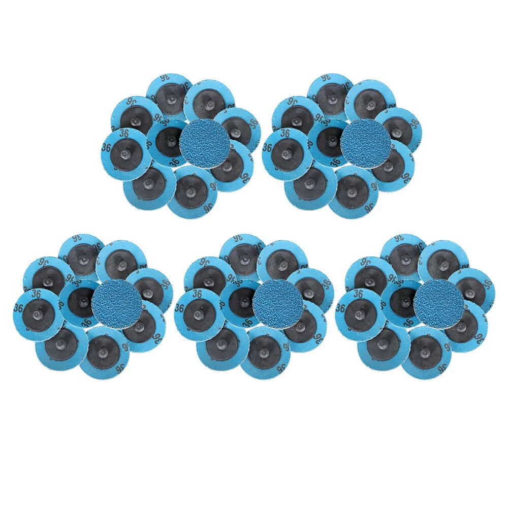 2 Inch Zirconia Grinding Disc for Die Grinder (36 Grit)