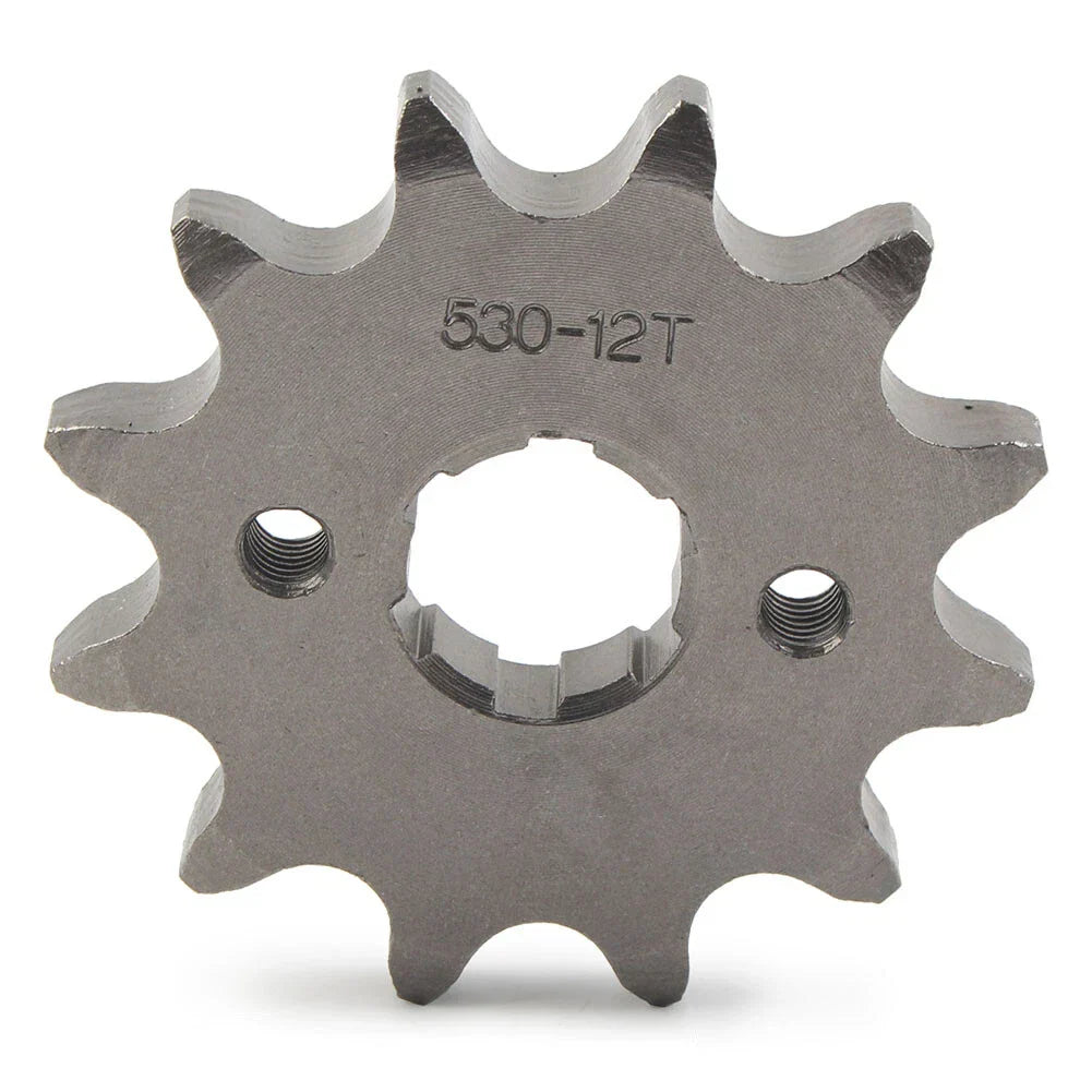 530 Chain Front Sprocket Cog 20mm for 125cc-350cc Dirt Bike ATV Go Kart