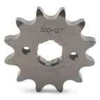 530 Chain Front Sprocket Cog 20mm for 125cc-350cc Dirt Bike ATV Go Kart