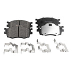 Brake Pad Set for Mitsubishi RVR (2011–2016) Front and Rear