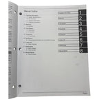 Service Manual for Mercury 90-899925 2.5/3.5 FourStroke (2007)