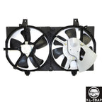 Cooling Fan for Nissan Sentra (2013–2019) NI3115123, F:214814Z320