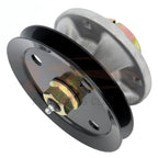 3X Spindle Assembly with Pulley for John Deere (AM121342)