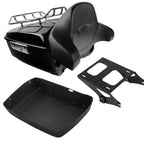 Backrest Pad for Harley Touring Electra Road Glide (2014–2026)