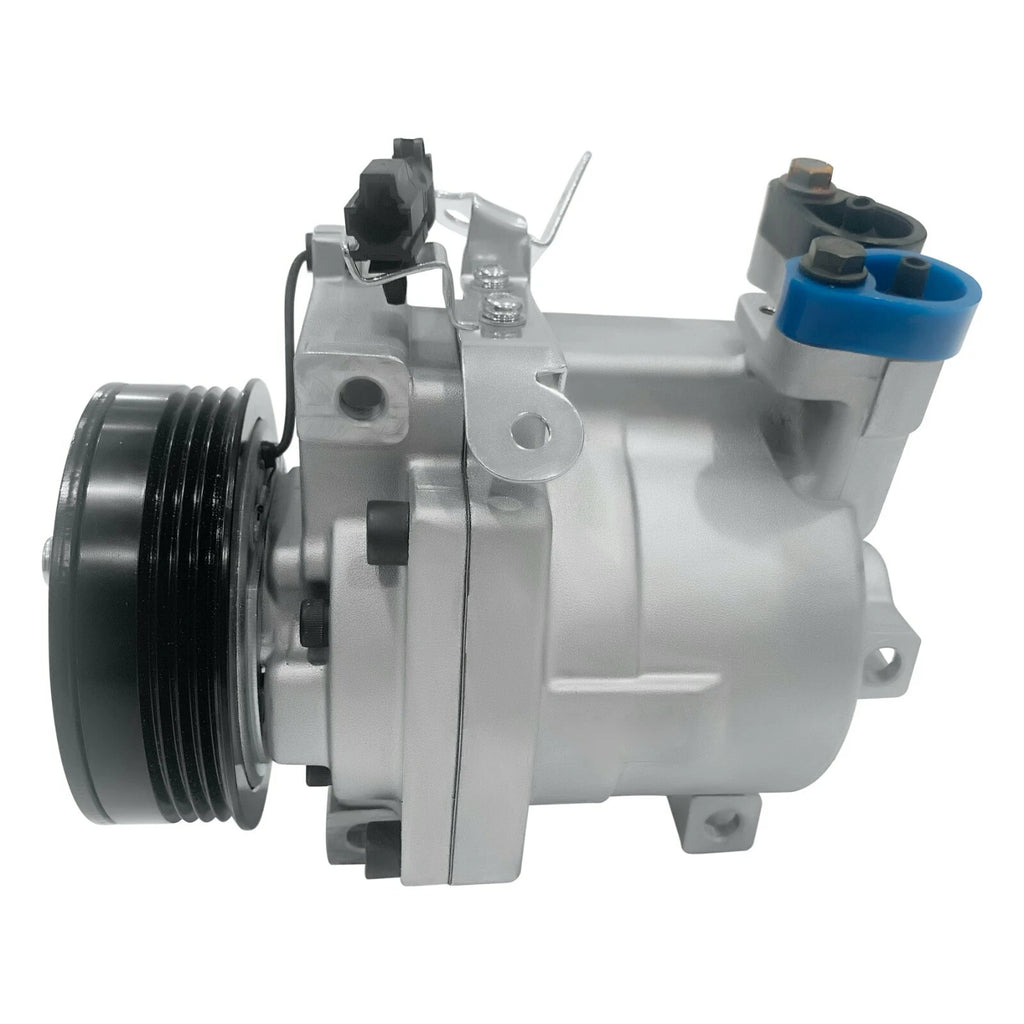 AC Compressor Kit With Condenser for Subaru WRX 2.5L (2012-2014)
