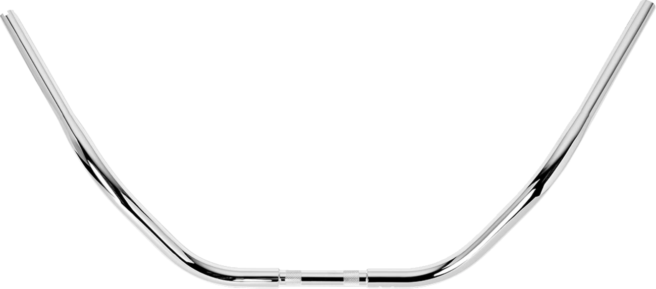 Burly Brand Beach Bar Handlebar for Harley Davidson (2014–2023) - Chrome B12-3504C