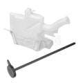 Coolant Reservoir Overflow Tank w/Cap for Honda Goldwing 1800 (2001–2017)