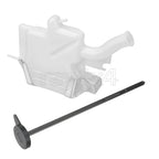 Coolant Reservoir Overflow Tank w/Cap for Honda Goldwing 1800 (2001–2017)