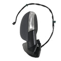 Left Side Mirror for VW Jetta (2005–2010) - Power Heated, Turn Signal, Puddle Light