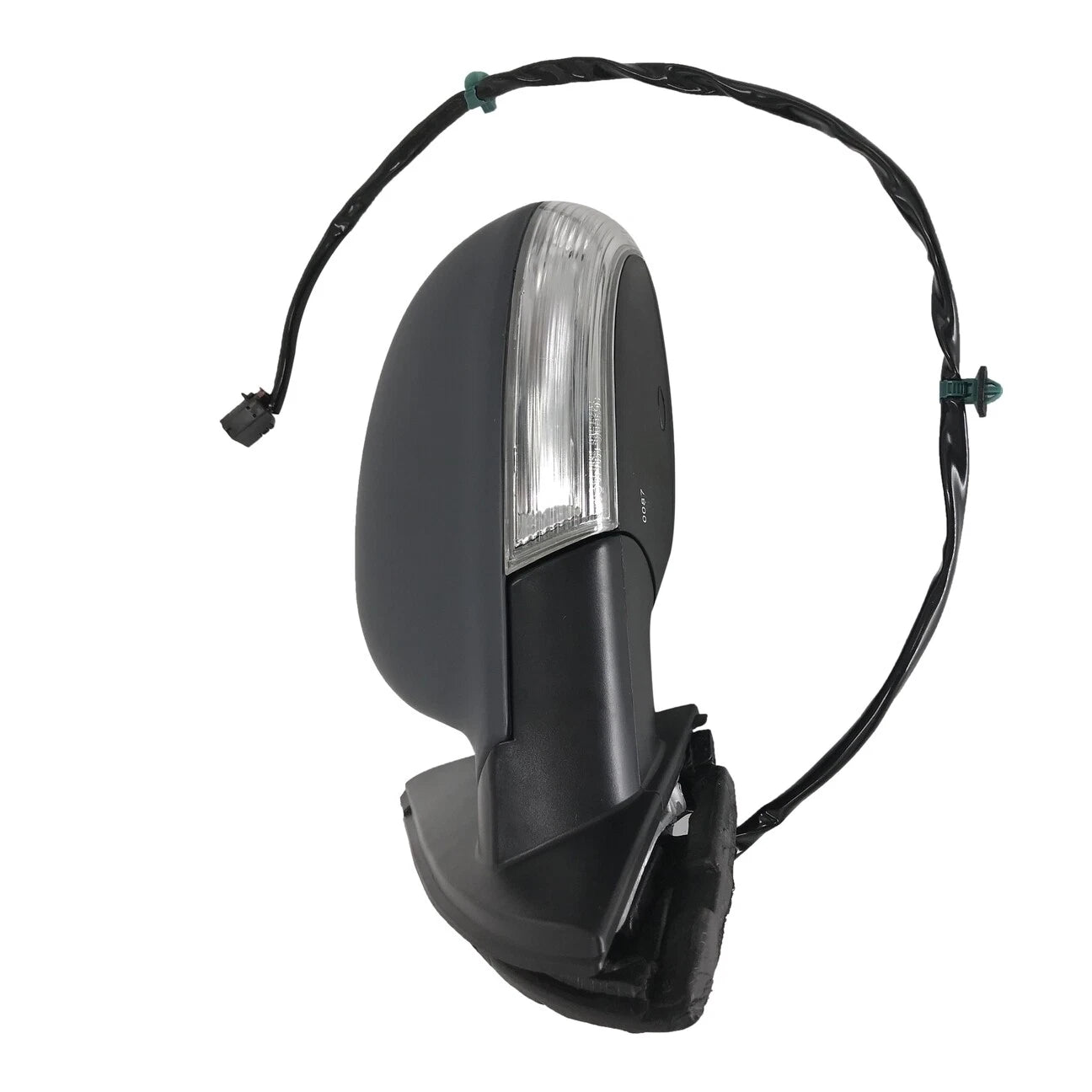Left Side Mirror for VW Jetta (2005–2010) - Power Heated, Turn Signal, Puddle Light
